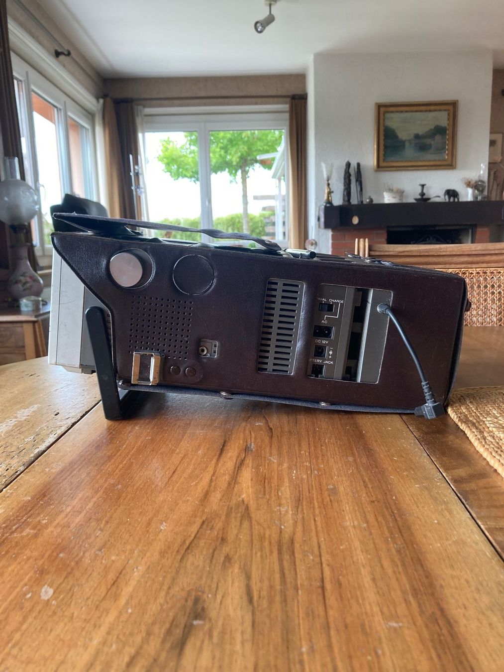 Monitor: Moniteur JVC cx-610pf – Usato da La Neuveville venduto da col_55cx 2