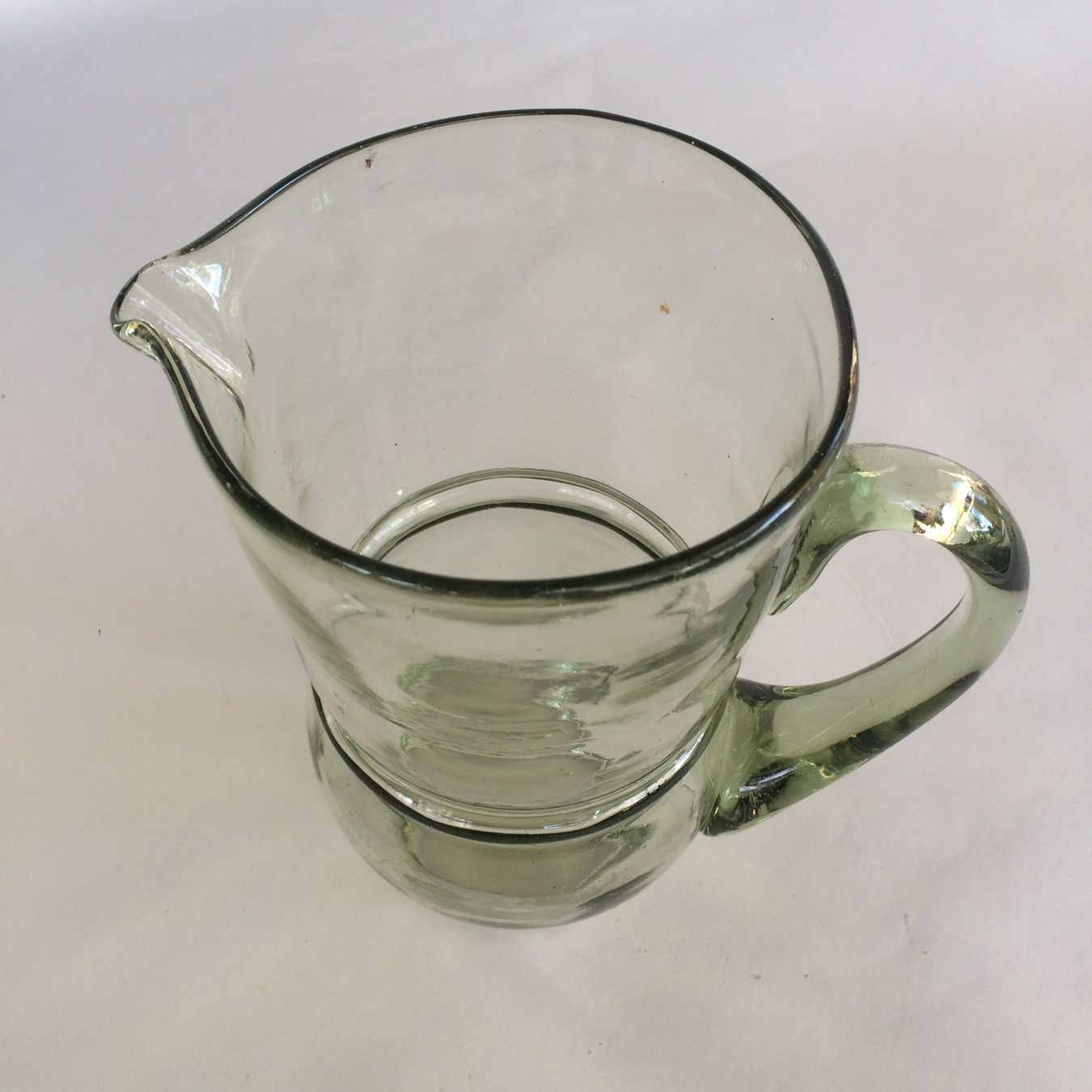 Caraffe: Alte Glaskrüge – Nuovo (secondo la descrizione) da Ermensee venduto da Alainmischler 4