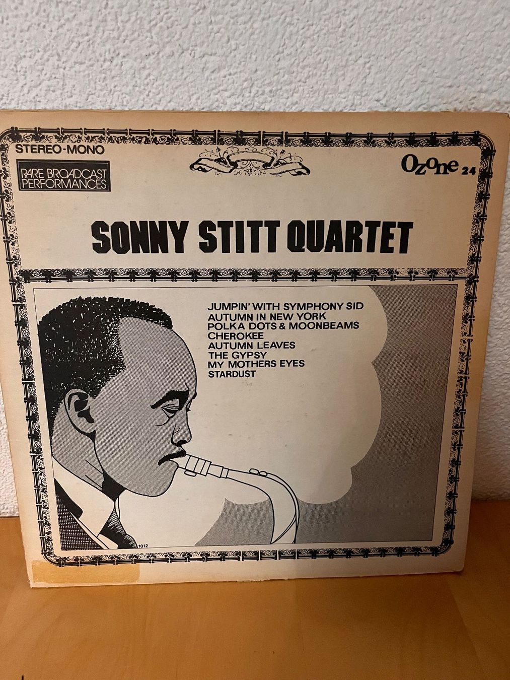 Dischi in vinile: Sonny Stitt Quartet, Schallplatte – Usato da Rüdlingen venduto da Timber_11