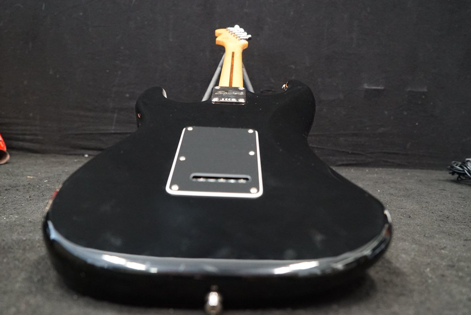 Squier Strumenti musicali: Squier Classic Vibe 50s Stratocaster MN, Black – Usato da Ortschwaben venduto da Musictrade 7