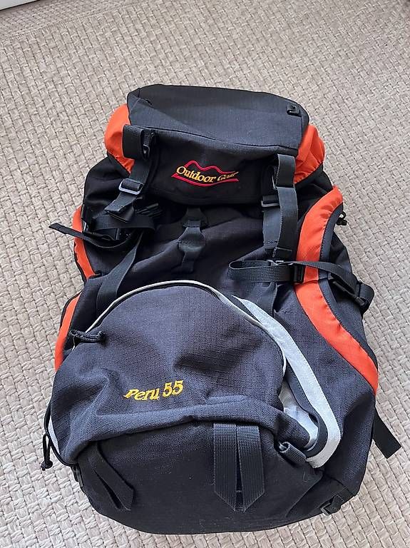 Zaini: Wanderrucksack – Usato da Nussbaumen AG venduto da sziszi89