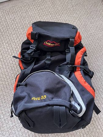 Wanderrucksack