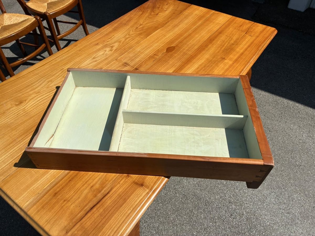 Tables: Kirschbaumtisch – D'occasion à St. Gallen par gisa 3