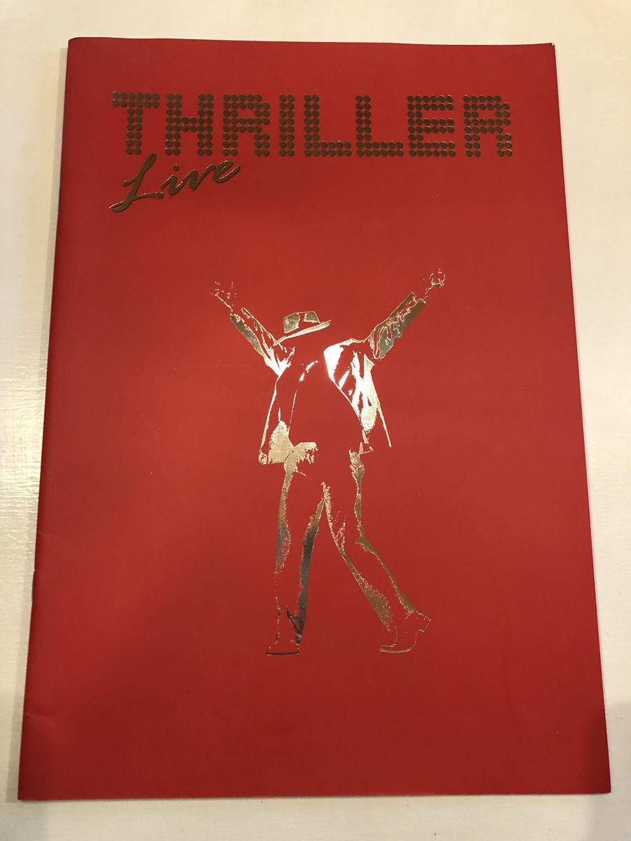 Riviste & Magazine: Programheft Thriller Live – Usato da Rüschegg Heubach venduto da sharky81