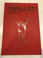 Programheft Thriller Live