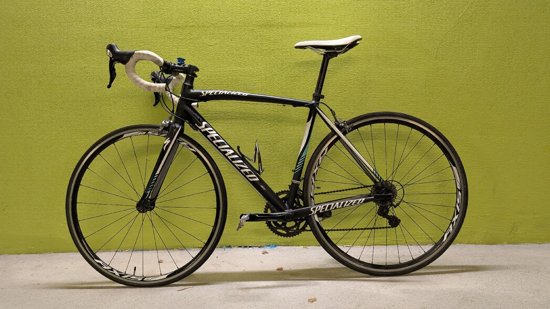 Specialized Velos: Specialized Allez Comp Rennrad 2014 – Gebraucht aus Baden von