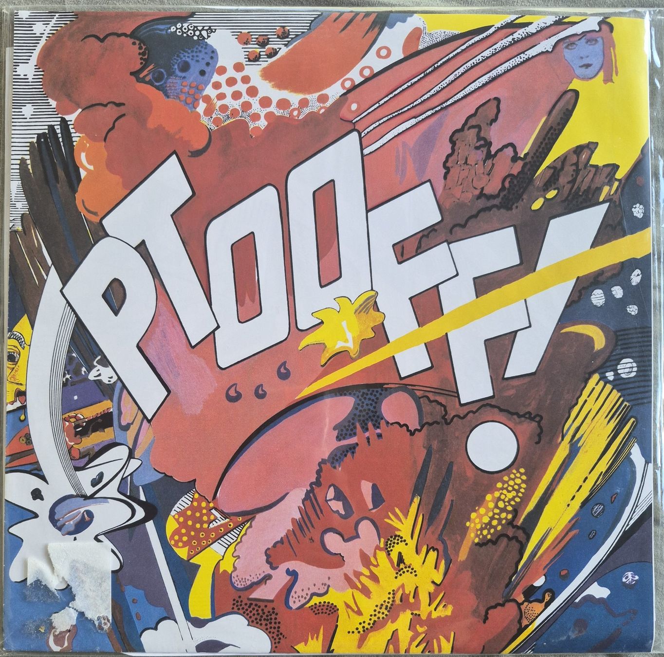 Dischi in vinile: The Deviants - Ptooff! - RSD Limited reissue – Nuovo e nell'imballaggio originale da Onex venduto da X-Ray69