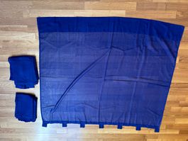 Verdunkelungsvorhänge Stockbett für Kinder