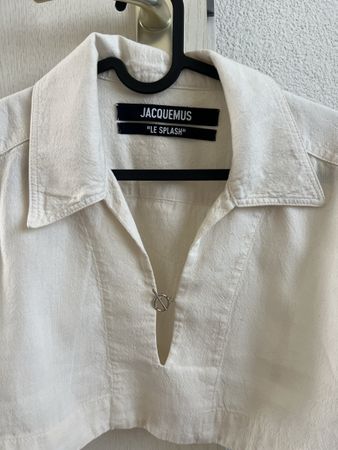 Jacquemus, Le Splash - Le Haut Bebi Bluse