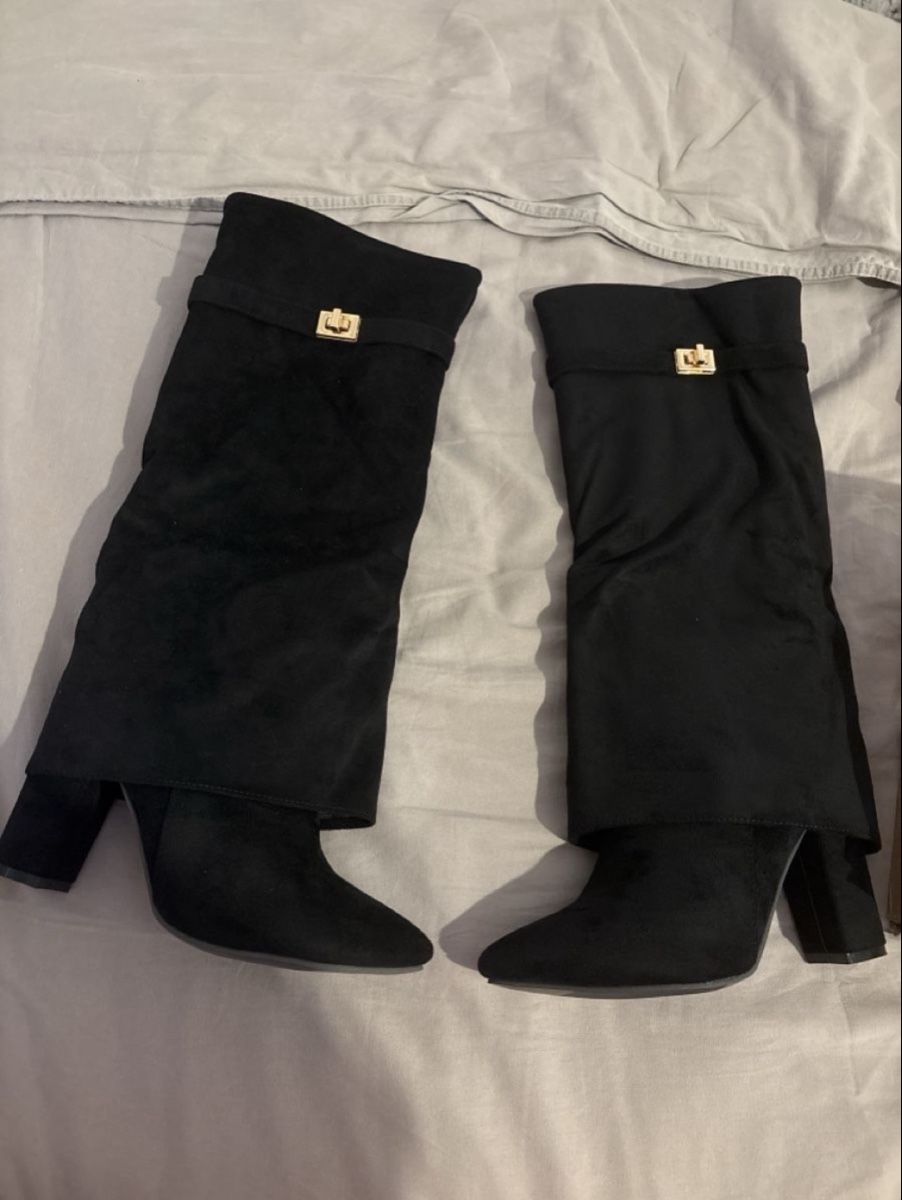 Scarpe da donna: Bottes, talons noir – Nuovo e nell'imballaggio originale da Bottens venduto da lil_mgf8