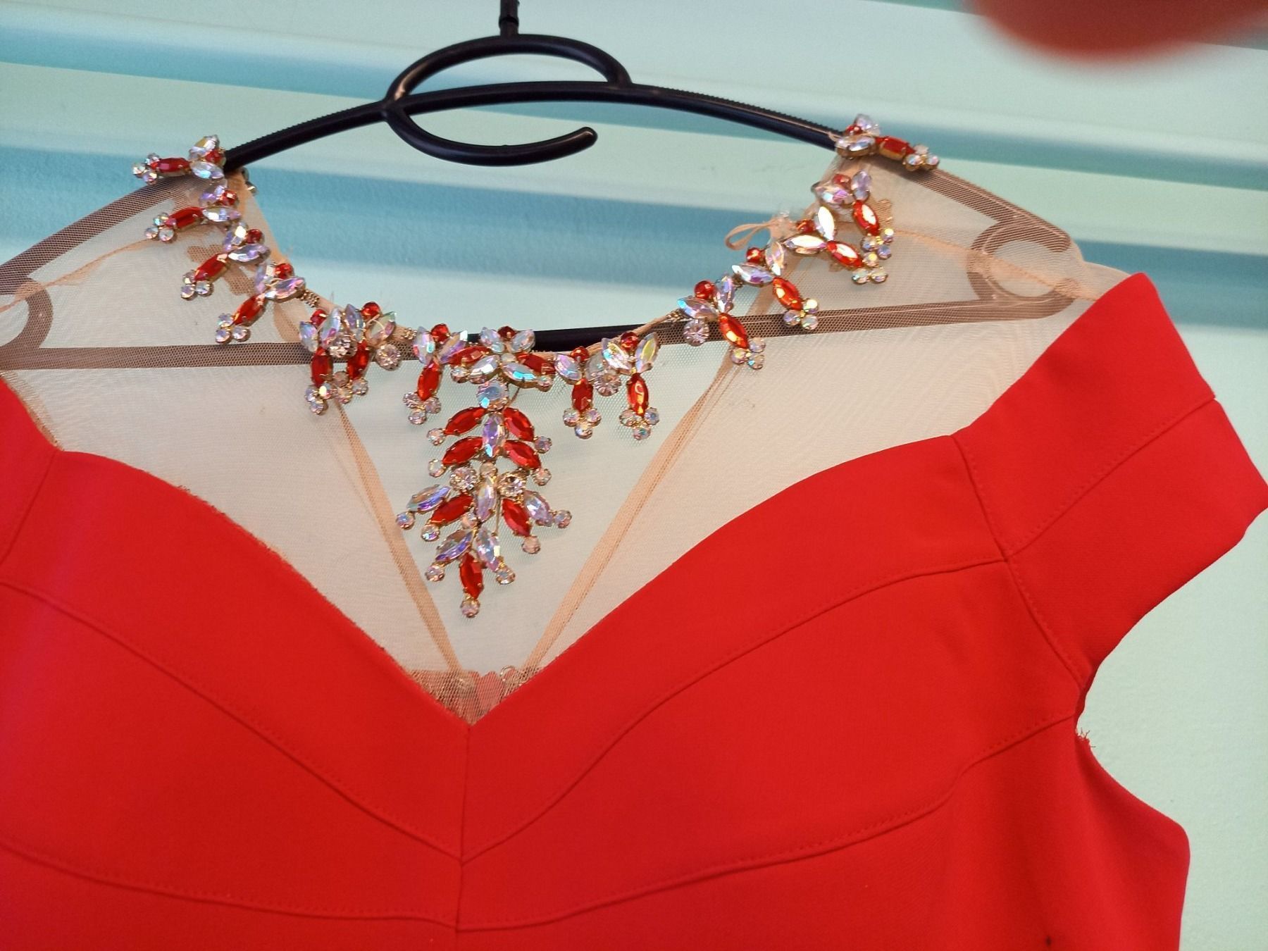 Vestiti: DAMEN   ABENDKLEID – Usato da Uster venduto da flocke1 3