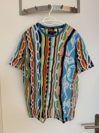 Carlo Colucci T-Shirt, Grösse L, sehr guter Zustand!