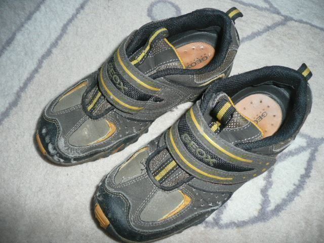 Geox Scarpe per ragazzi: Schuhe Grösse 34 von GEOX – Usato da Zug venduto da falama 1