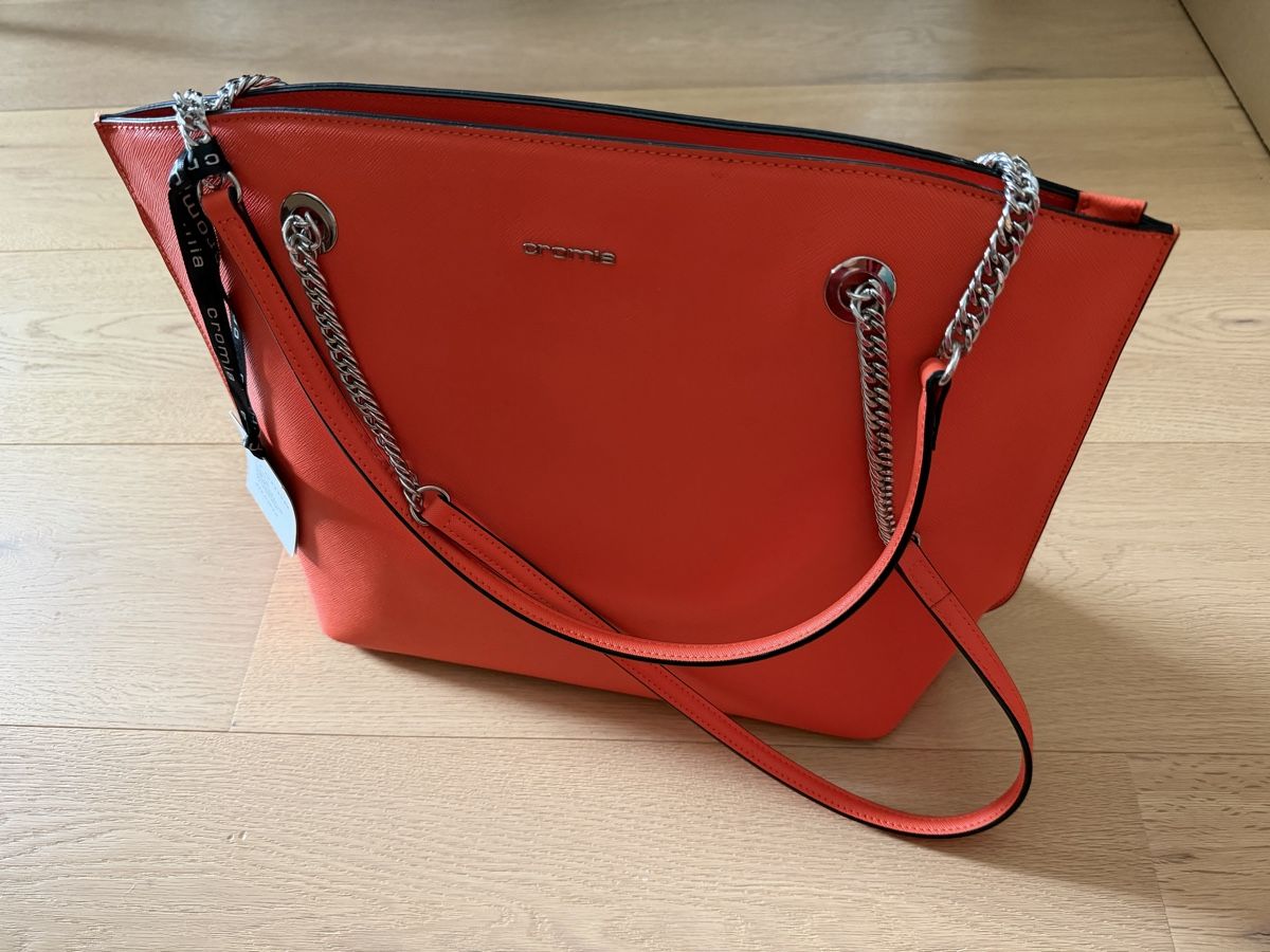 Cromia Taschen für Damen: Bag CROMIA Perla Leder - New  – Neu (gemäss Beschreibung) aus Wetzikon ZH von dor_rmq2