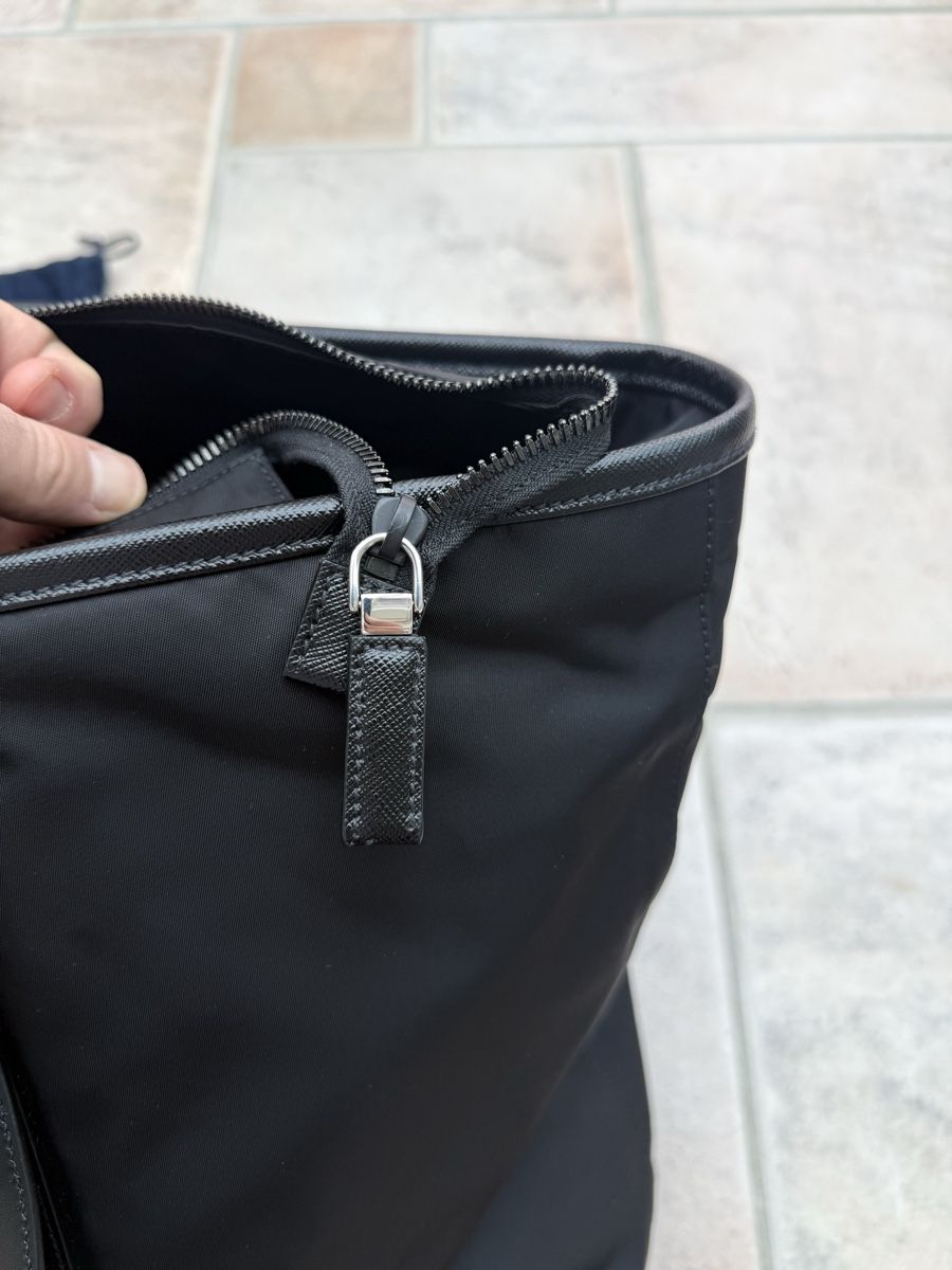 Prada Borse: Prada Shopper Tasche NP. 2050.- NEU – Nuovo (secondo la descrizione) da Ellighausen venduto da privateseller 5