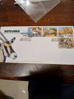 Botswana - Premier Jour, Kgalagadi Transfrontier Park. 