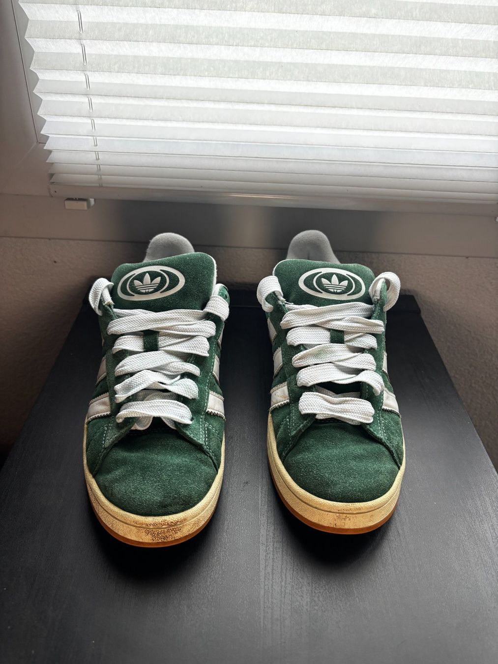 Adidas Scarpe da uomo: Adidas Campus – Usato da Dotzigen venduto da mattia999 1