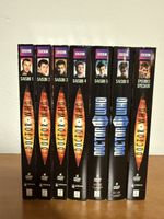 Coffret DVD Doctor Who saisons 1 à 6 et épisodes speciaux