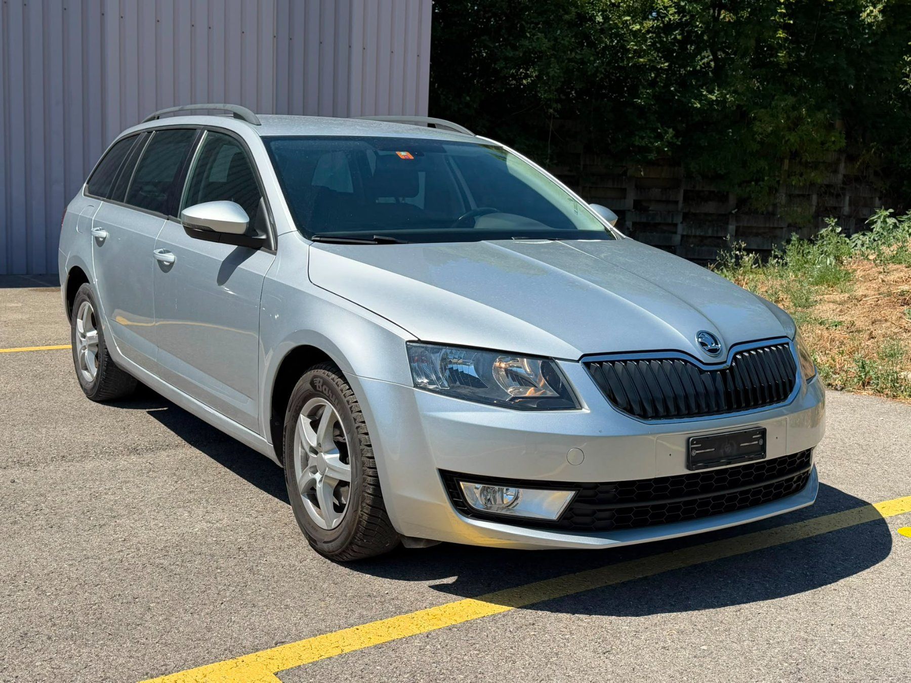 Skoda Automobili: Skoda Octavia 1.6 TDI Automatique – Usato da Crissier venduto da vim_r8qn 8