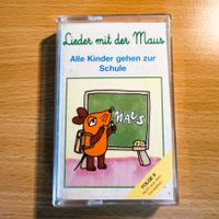 MC - Die Lieder mit der Maus - Alle Kinder gehen zur Schule