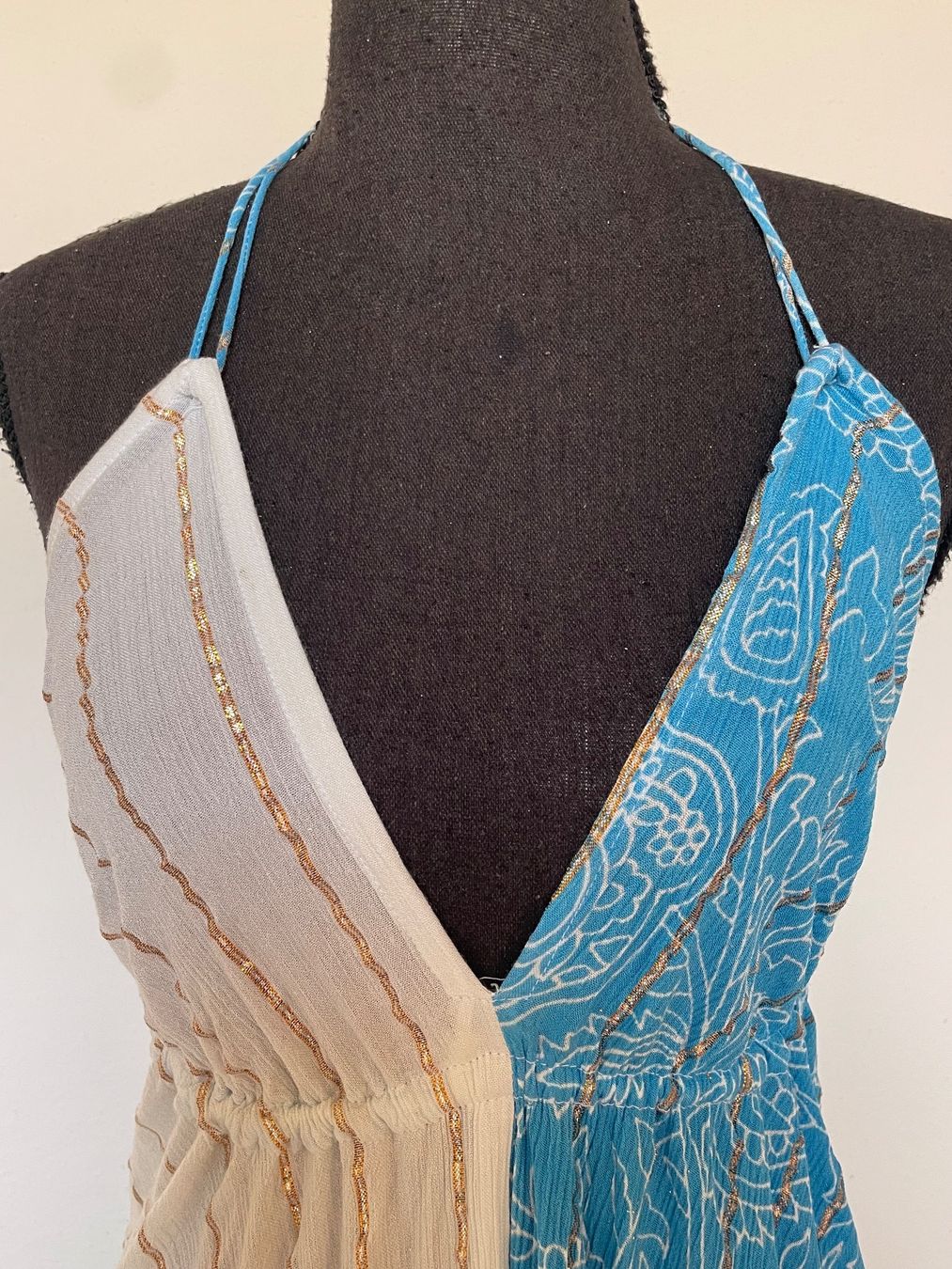 Vestiti: Boho Neckholderkleid – Nuovo (secondo la descrizione) da Sigriswil venduto da ck56 2