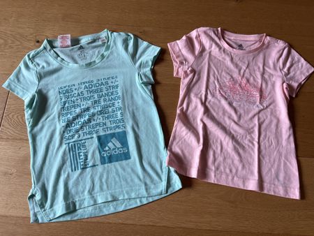 adidas Sportshirts 128