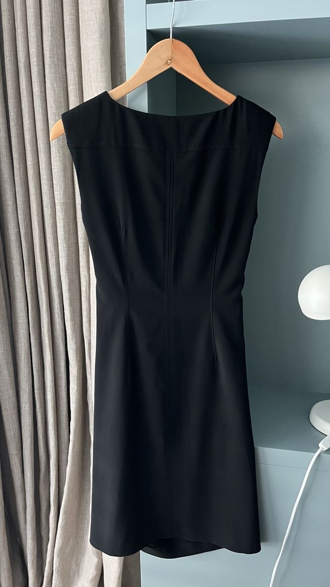 Max Mara Vestiti: Weekend Max Mara black dress 36 – Nuovo (secondo la descrizione) da Tannay venduto da EllaSF 1