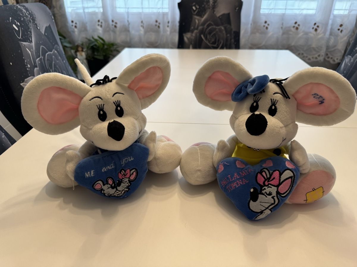 Jouets: 5 Diddl  – D'occasion à chur par merygori 3