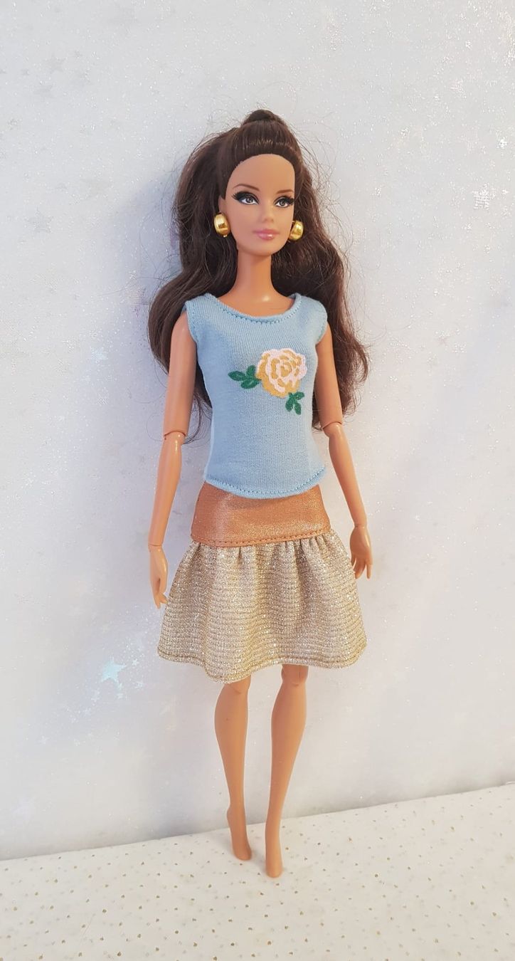 Bambole: Barbie Kleider – Nuovo (secondo la descrizione) da Lachen SZ venduto da Sakura4hime 1