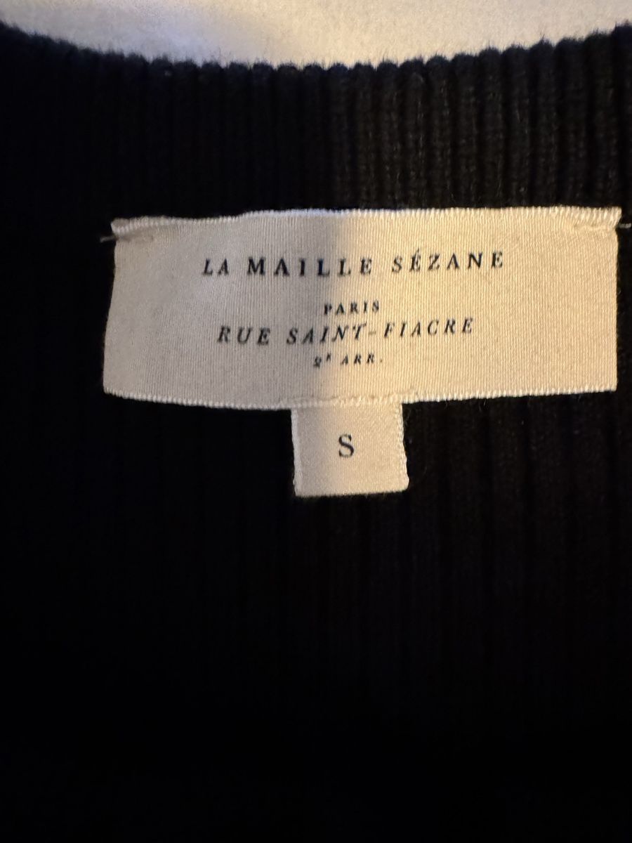 Sezane Maglioni & Felpe: Sézane Kylie Cardigan – Nuovo (secondo la descrizione) da Aarau Rohr venduto da ash_m7hq 3