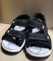 Vty Sandals - Black - Size 22