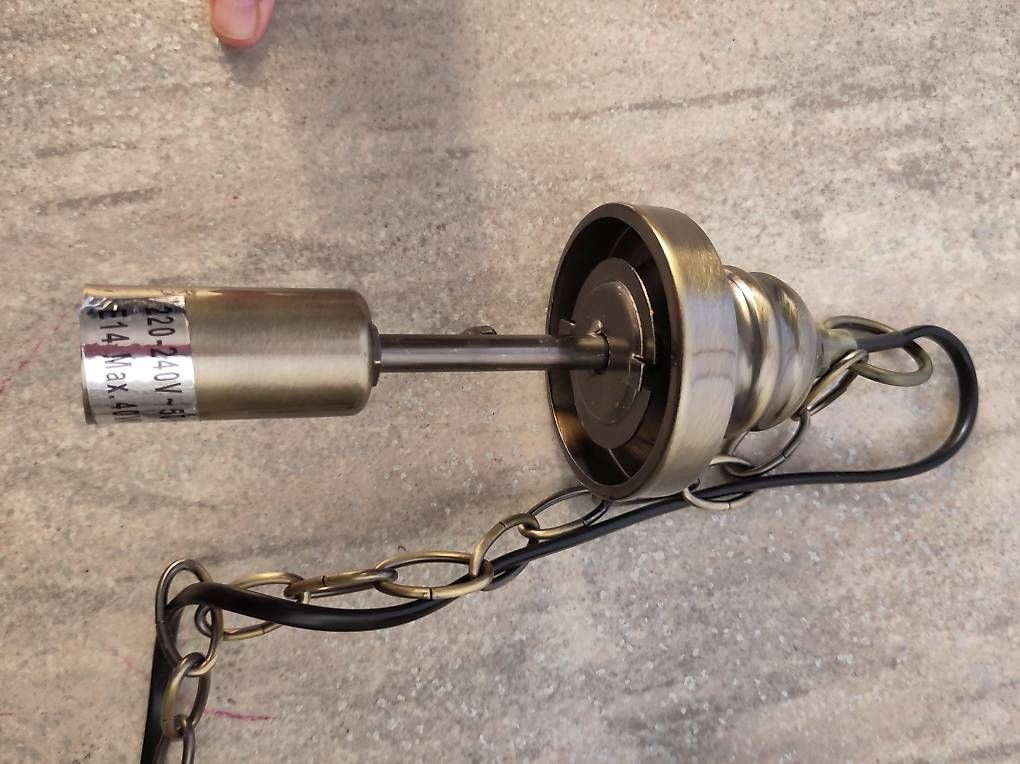 Kronleuchter & Deckenlampen: Lampe – Gebraucht aus Bern von m_k_62gv 3