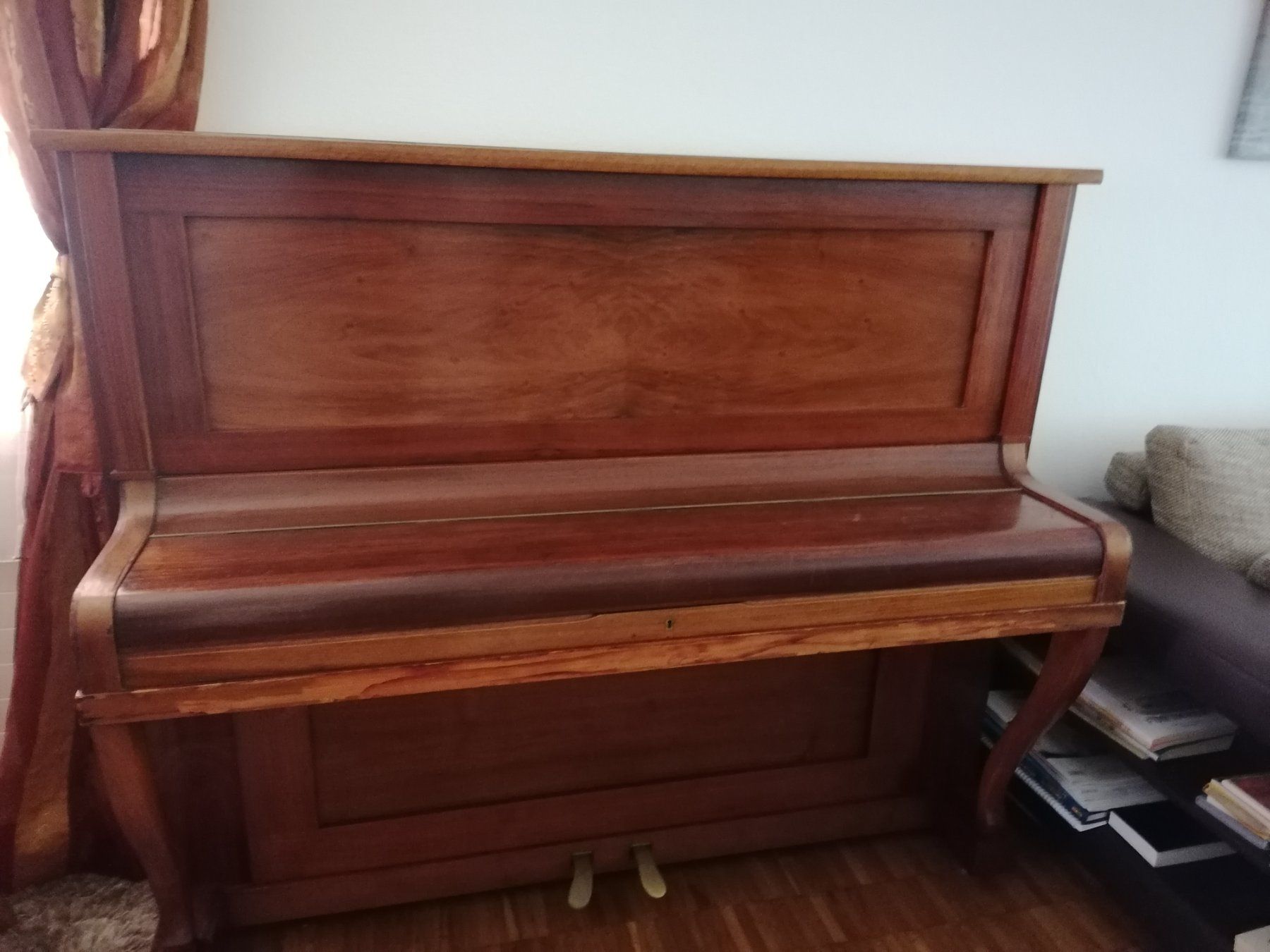 Musikinstrumente: Klavier zu verkaufen – Gebraucht aus Bassersdorf von Supernatura 8