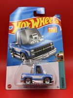 Hot Wheels Toon'd 83 Chevy Silverado blau neu in OVP