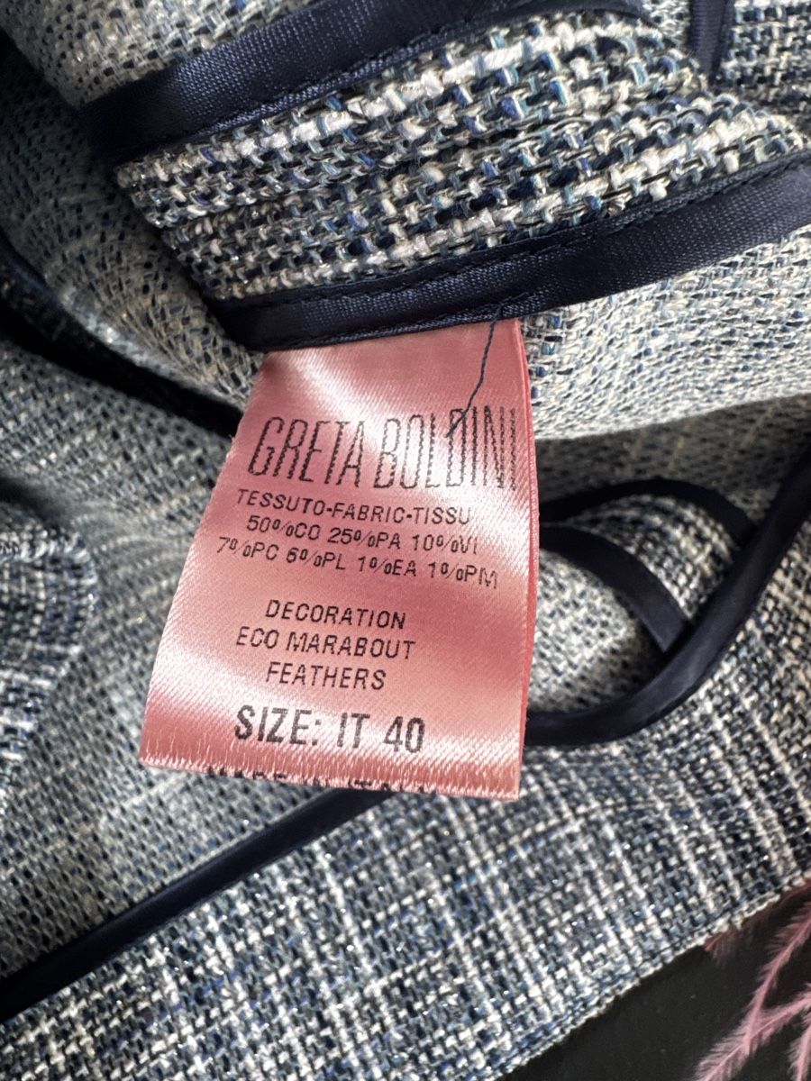 Completi & Tailleur: Greta Boldini Set Gr. S – Usato da Killwangen venduto da was.sharp 6