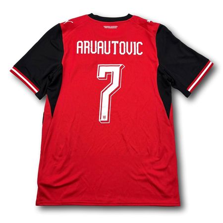 Österreich - 2026 - Heim - 176 - Puma - Arnautovic