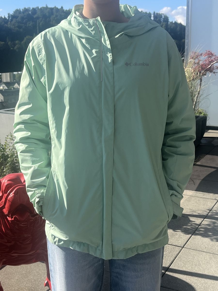 Columbia Giacche & Cappotti: Veste coupe-vent enfant COLUMBIA – Usato da Stallikon venduto da lasm