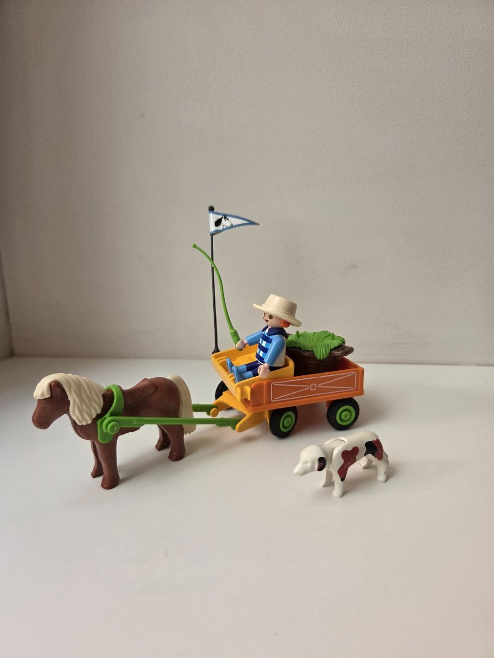 Playmobil Spielzeuge: Playmobil set 3118 carretto – Gebraucht aus Locarno von gab_22kt