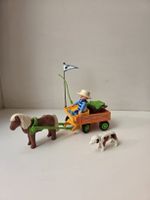 Playmobil set 3118 carretto
