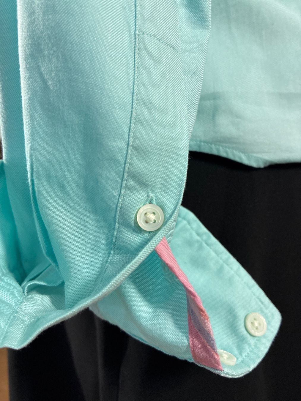 Camicette: Lässige Bluse von Gant Gr. 40 – Usato da Davos Platz venduto da nanigl 2