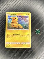 Pikachu - 6/12 Promo Holo McDonalds Promos 2019