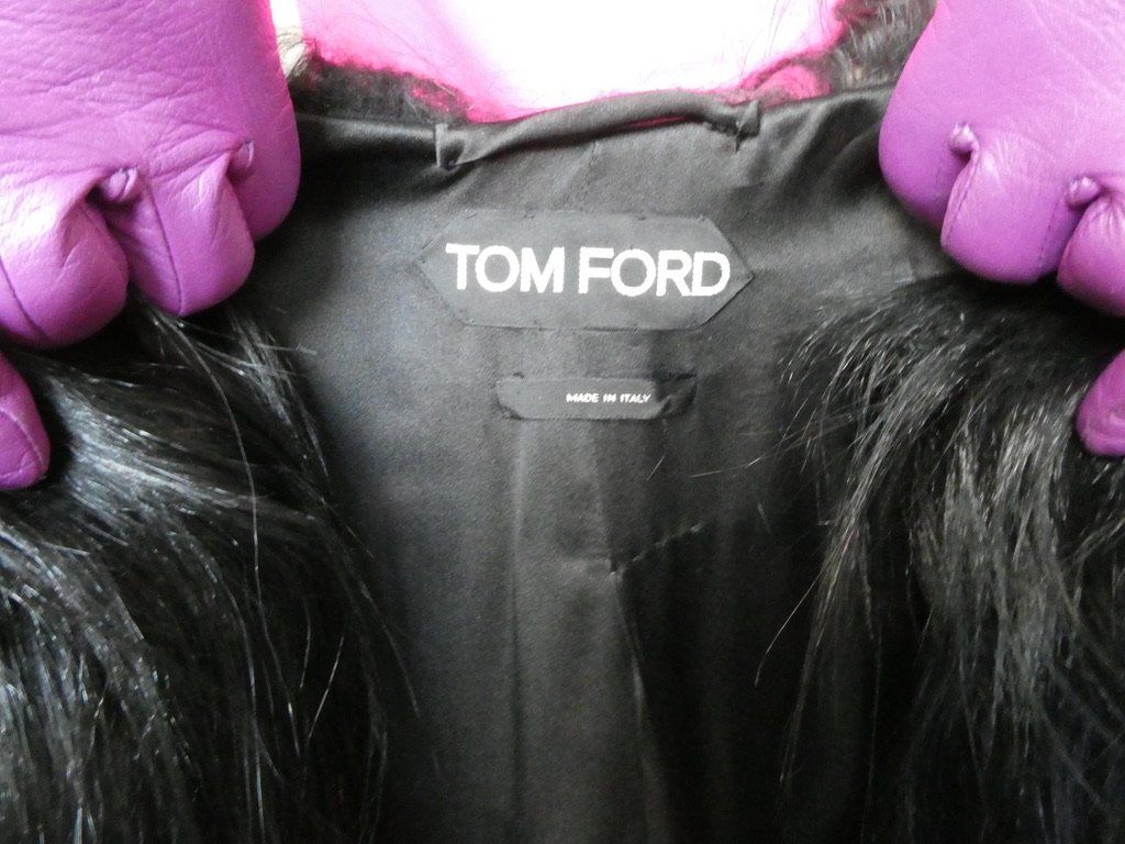 Cappotti: Tom Ford  Pelzmantel Violette – Usato da Zürich venduto da olympus03 9
