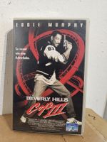 Beverly Hills Cop III VHS Film mit Eddie Murphy. 