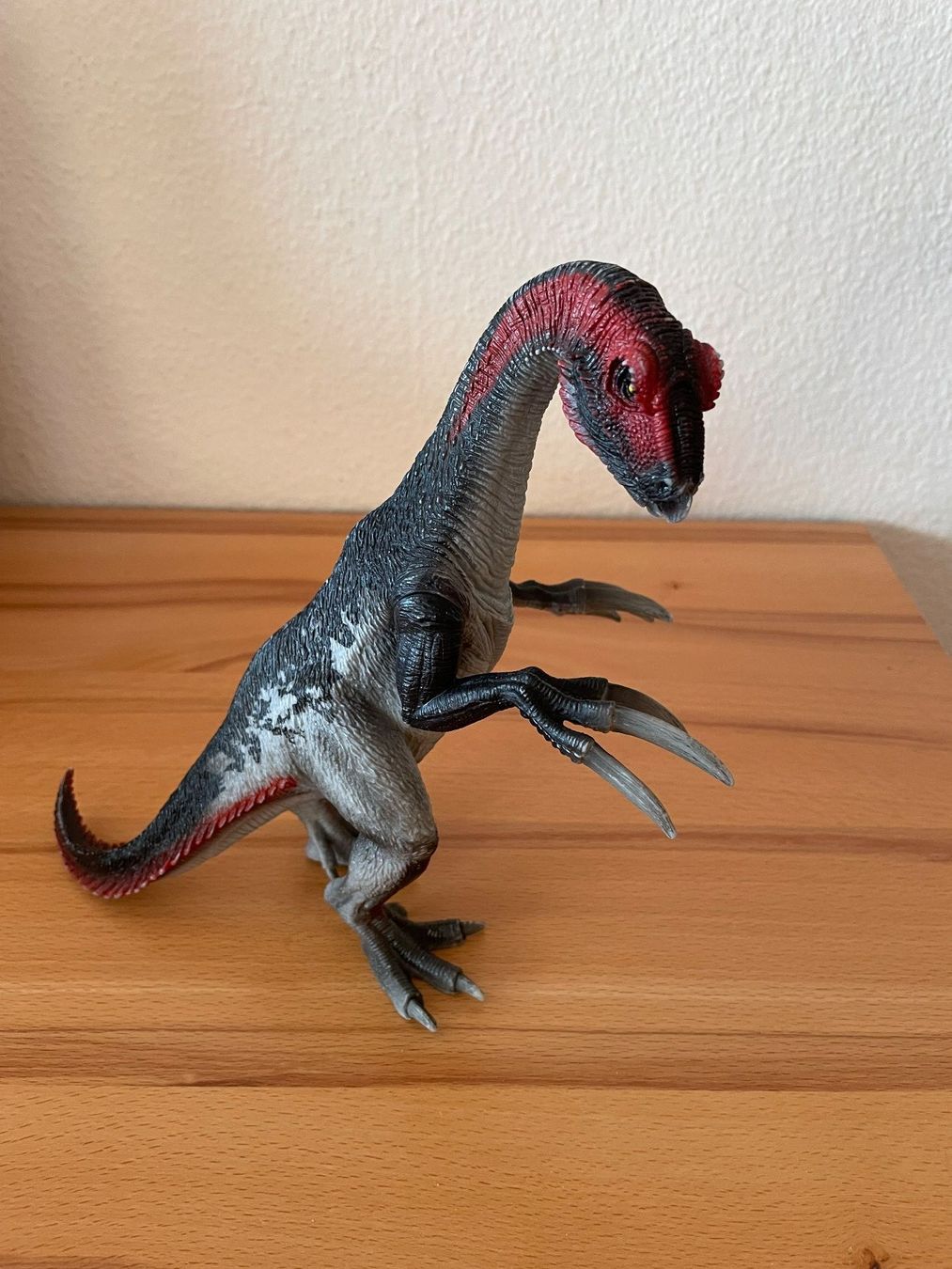 Schleich Giocattoli: Dinosaurier Therizinosaurus – Usato da Wettingen venduto da lili_66