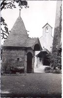 GRUYÈRE, la chapelle du château