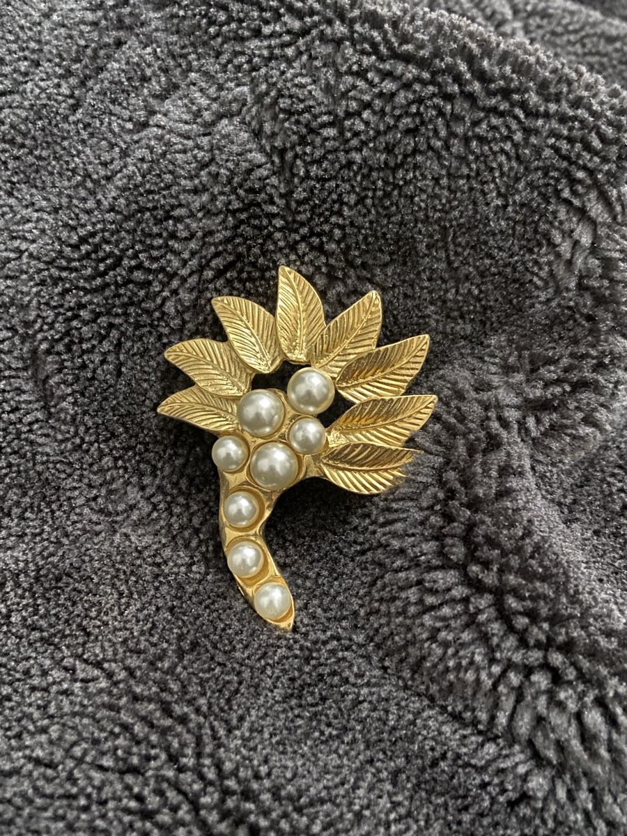 Broschen & Nadeln: Broche Bala Boosté – Gebraucht aus Montreux von Perledor 5