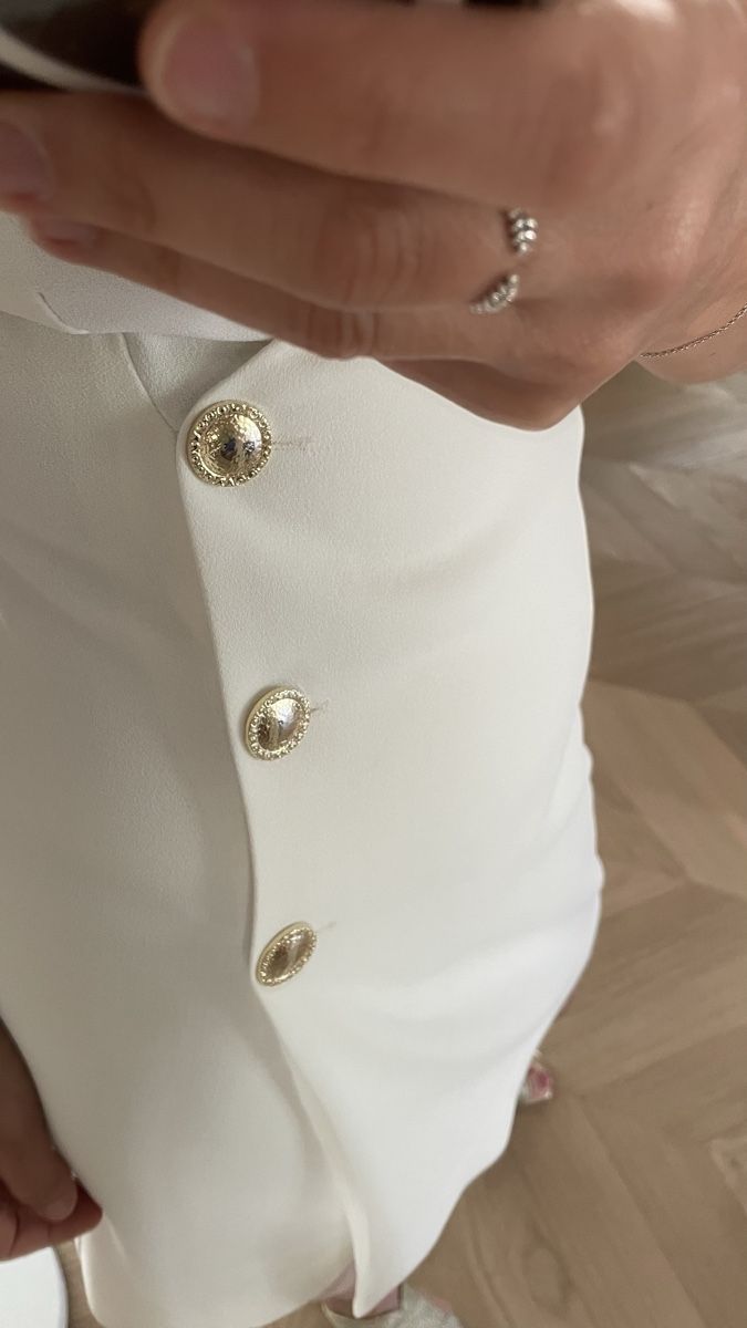 Mango Vestiti: MANGO White Summer dress XXS/XS – Usato da Zürich venduto da Angela_Fashion_Lover 2