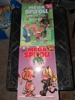 Lot de 2 magazine Bd MEGA SPIROU