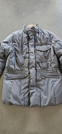 Herren-Winterjacke