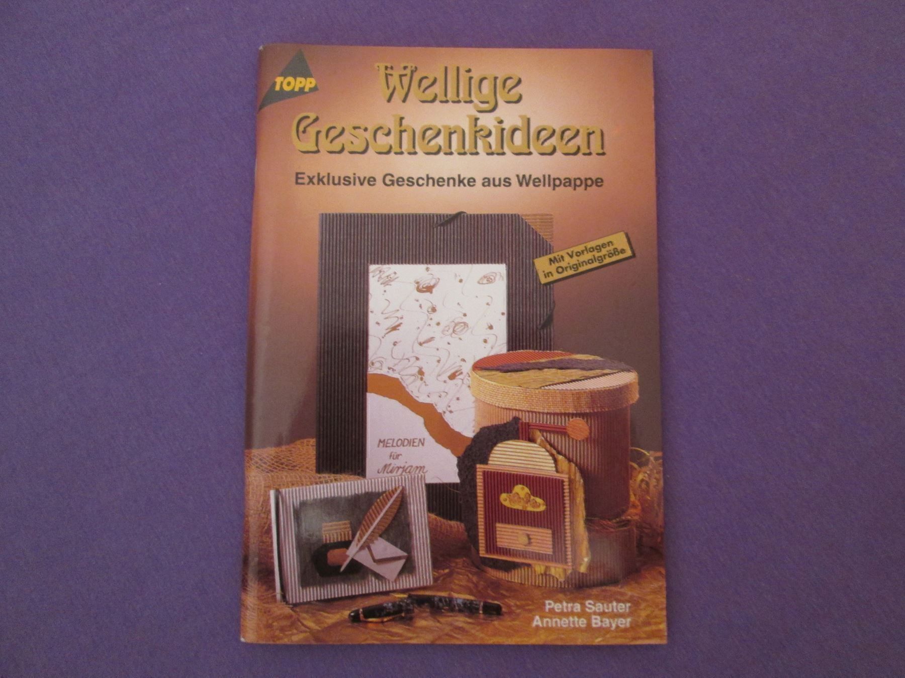 Libri: Wellige Geschenkideen – Usato da Neuchâtel venduto da Dualseele